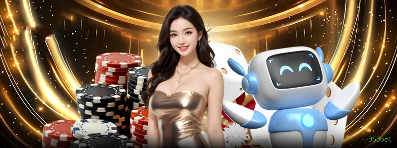 Cassino ao vivo 969bet